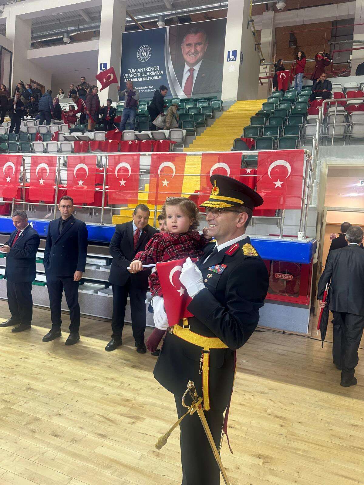 Muğla’da 29 Ekim Cumhuriyet Bayramı’nın 103. Yılı Kutlandı 10